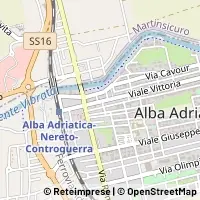 Kort Alba Adriatica