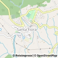 Kort Santa Fiora