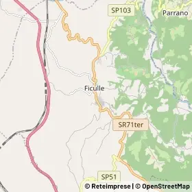 Mappa Ficulle
