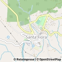 Kort Santa Fiora