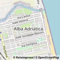 Kort Alba Adriatica