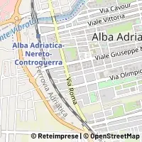 Kart Alba Adriatica