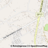 Map Nardò