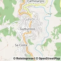 Map Gavoi