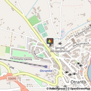 Lavanderie a Secco e ad Acqua - Self Service,73028Lecce