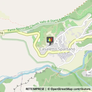 Poste Casaletto Spartano,84030Salerno