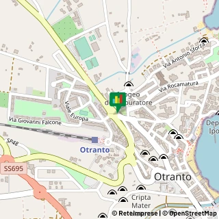 Strada statale 611, ,73028Otranto