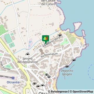 Via Antonio Sforza, 41,73028Otranto