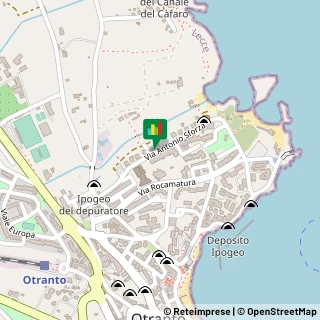 Via Antonio Sforza, 41,73028Otranto