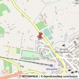 Mappa Via Mammacasella, 5, 73028 Otranto, Lecce (Puglia)