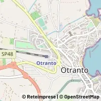 Map Otranto