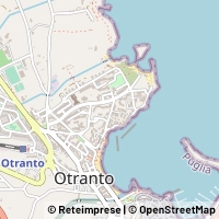 지도 Otranto