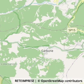 Mappa Carbone