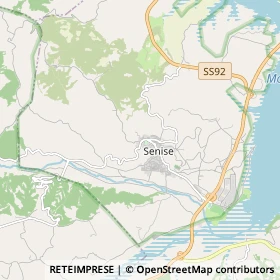 Mappa Senise
