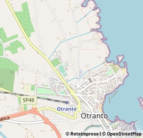 Mappa 73028 Otranto LE, Italia (0.34091)