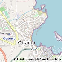 خريطة Otranto