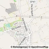 Mapa Galatina