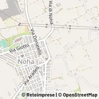 Mapa Galatina