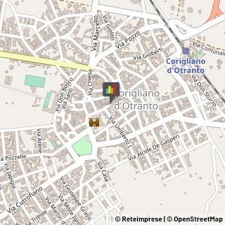 Amministrazioni Immobiliari Corigliano d'Otranto,73022Lecce