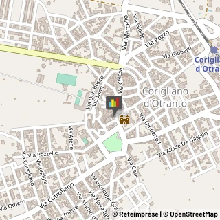 Osterie e Trattorie,73022Lecce