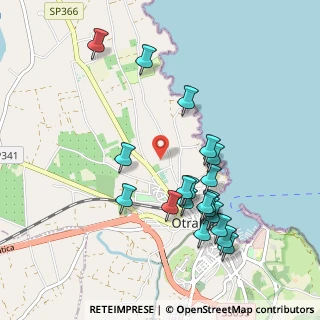Mappa Km 34, 73028 Otranto LE, Italia (1.09)