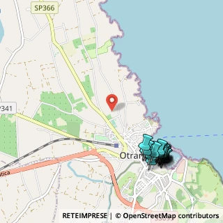 Mappa Km 34, 73028 Otranto LE, Italia (1.4355)