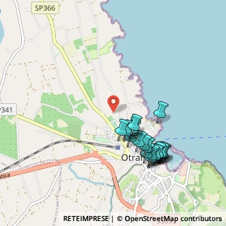 Mappa Km 34, 73028 Otranto LE, Italia (1.087)