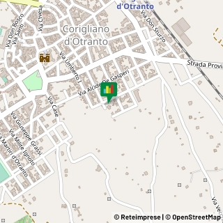 Studi - Geologia, Geotecnica e Topografia,73022Lecce