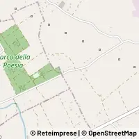 Mapa Corigliano d'Otranto