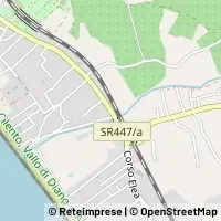 Mapa Ascea
