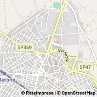 Carte Galatone