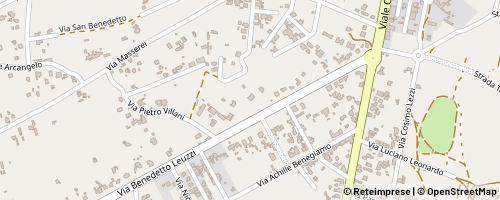 Mappa Nardò