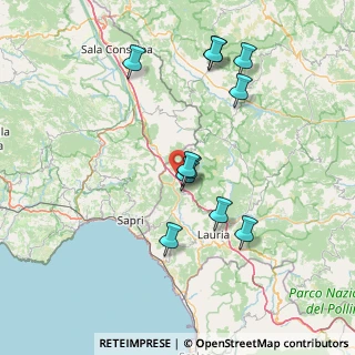 Mappa Lagonegro, 85030 Lagonegro PZ, Italia (15.59636)