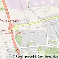 Kaart Priolo Gargallo