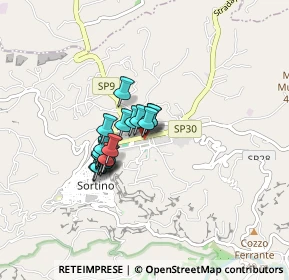 Mappa Sortino, 96010 Sortino SR, Italia (0.6275)