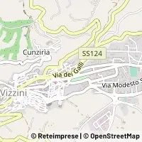 Map Vizzini