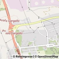 지도 Priolo Gargallo