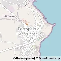 Carte Portopalo di Capo Passero