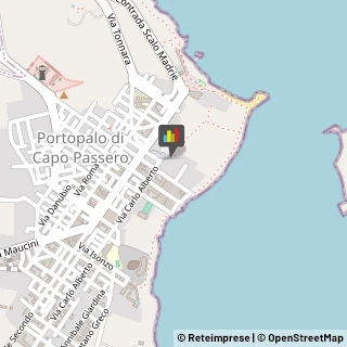 Parcheggio - Attrezzature ed Impianti Portopalo di Capo Passero,96010Siracusa