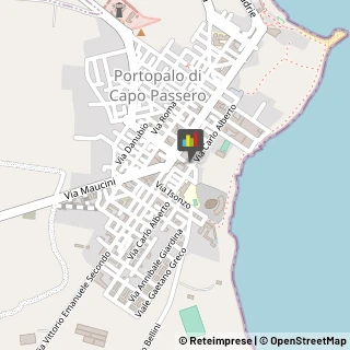 Ristoranti Portopalo di Capo Passero,96010Siracusa