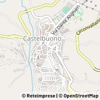 Map Castelbuono