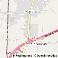 Map Trapani