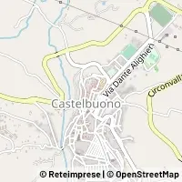 Map Castelbuono