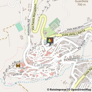 Alberghi Caccamo,90012Palermo