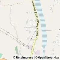 Mapa Melito di Porto Salvo