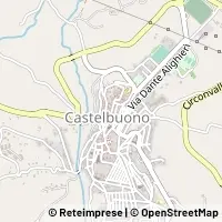 Karta Castelbuono