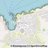 Kartta Favignana