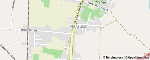 Mappa Trapani