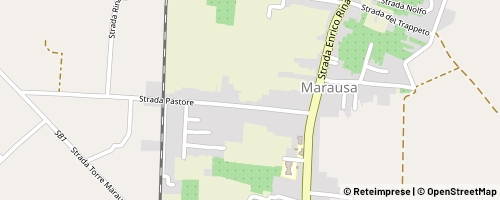 Mappa Trapani
