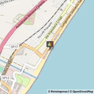 Stabilimenti Balneari,98028Messina